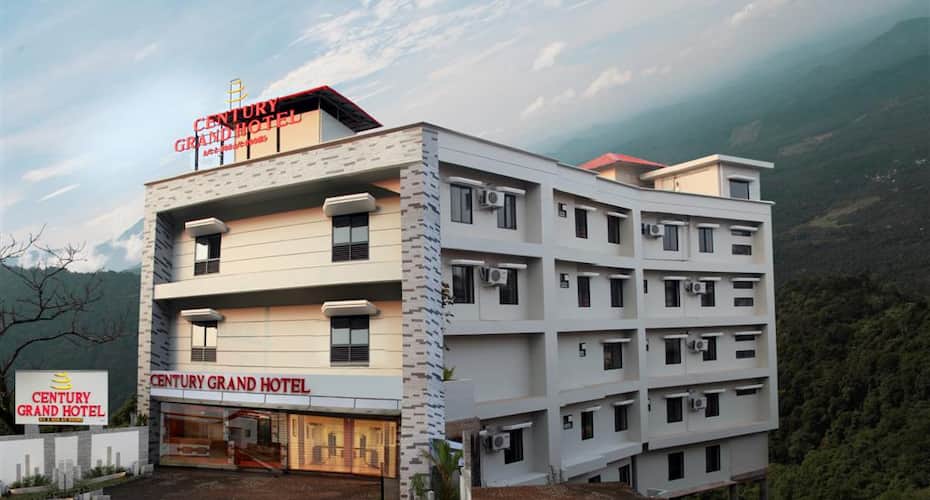 Century Grand Hotel, Wayanad 1
